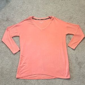 Soft Surroundings Go Lively Retreat Tee